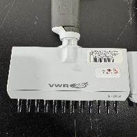 VWR Multichannel Pipettes - Quantity 5 image 2